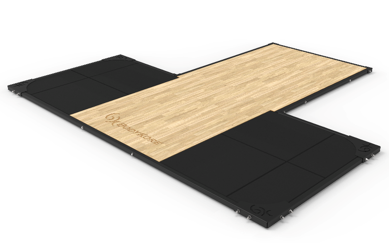 BodyKore G700 Olympic Lifting Platform
