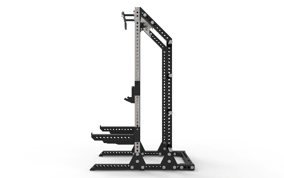 BodyKore G706 Customizable Commercial Half Rack