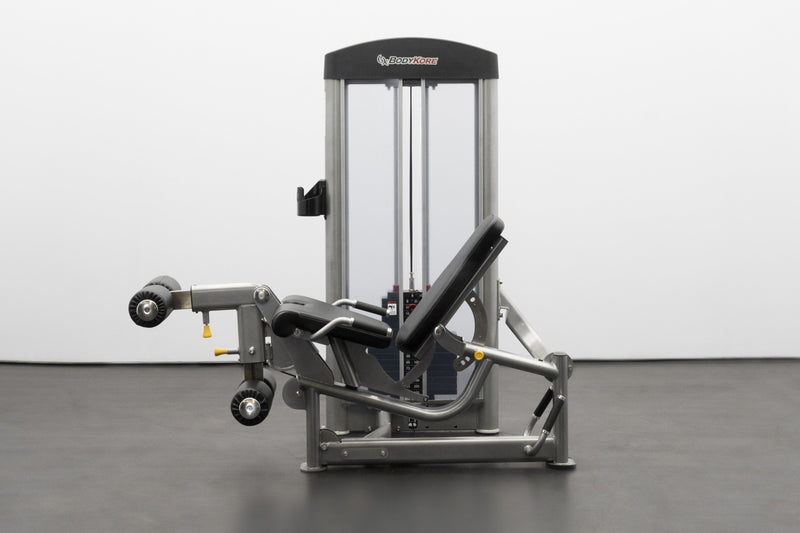 BodyKore GR643 Leg Extension/Leg Prone
