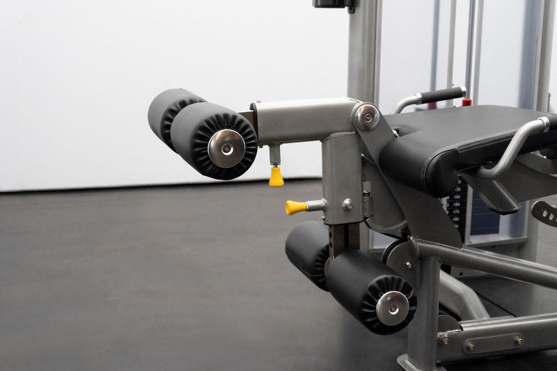 BodyKore GR643 Leg Extension/Leg Prone