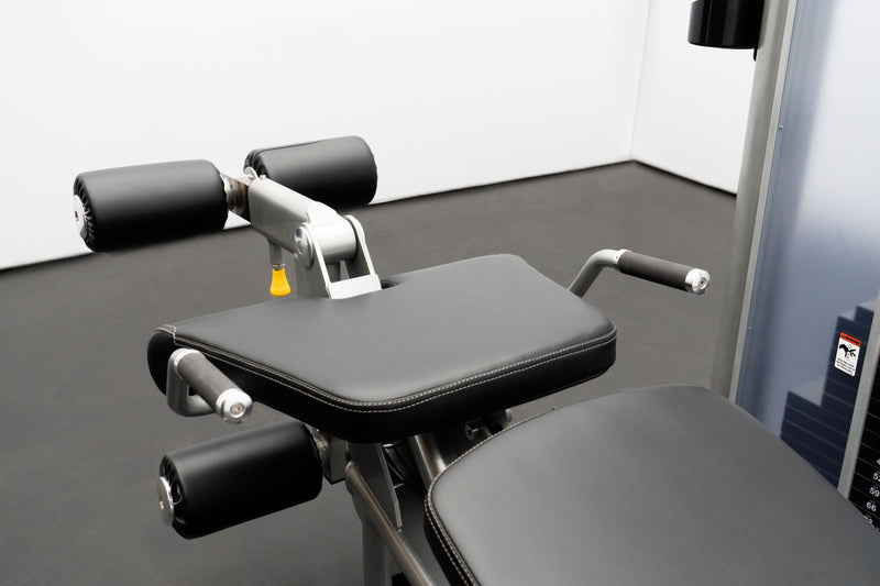 BodyKore GR643 Leg Extension/Leg Prone