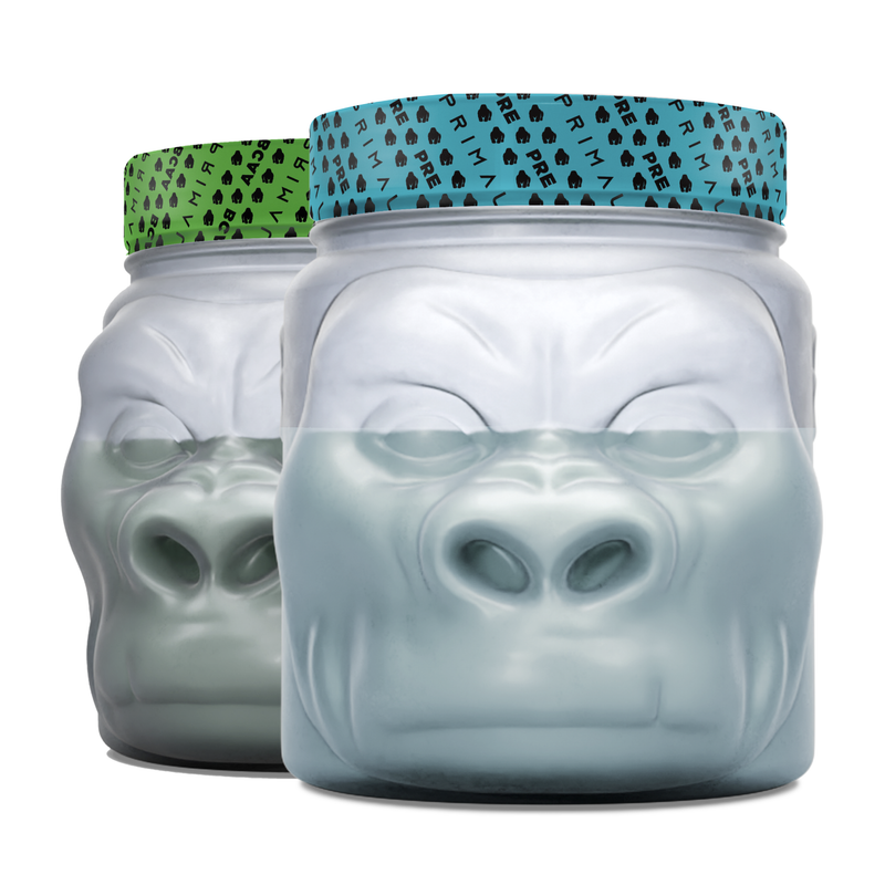 Primal Strength & Balance Pre Workout & Recovery Bundle