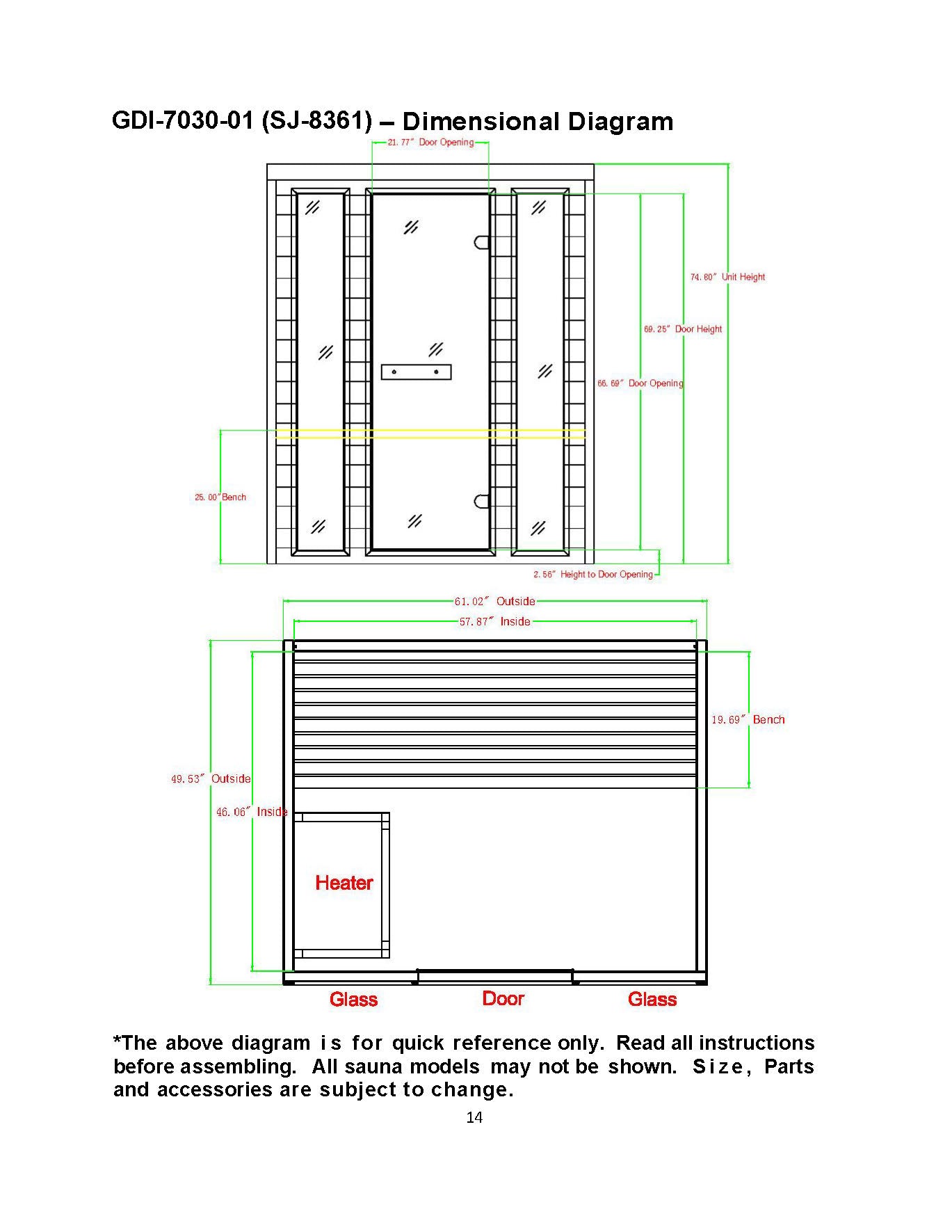 GDI-7030-01 Page 1