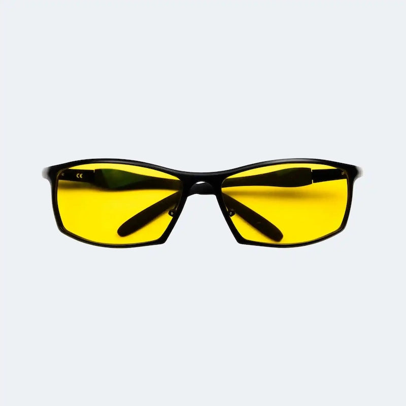 Chroma Golden Glo Glasses