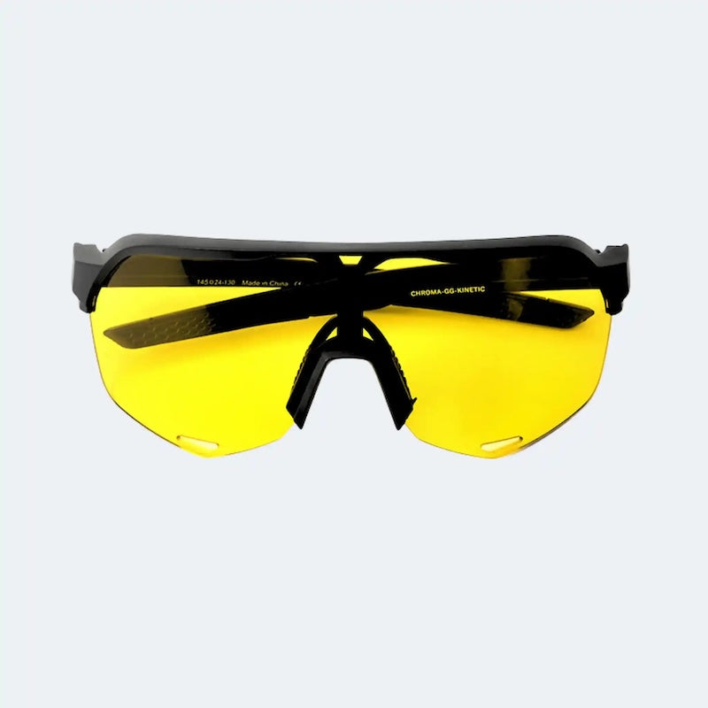 Chroma Golden Glo Glasses