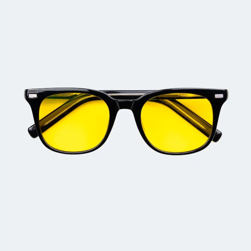 Chroma Golden Glo Glasses