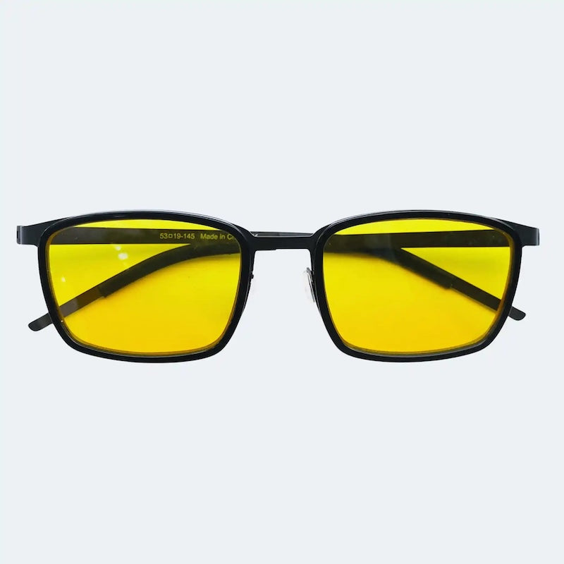 Chroma Golden Glo Glasses — Recovery For Athletes