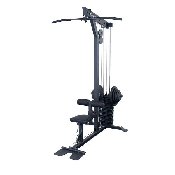 Body-Solid Pro Lat Machine GLM85B