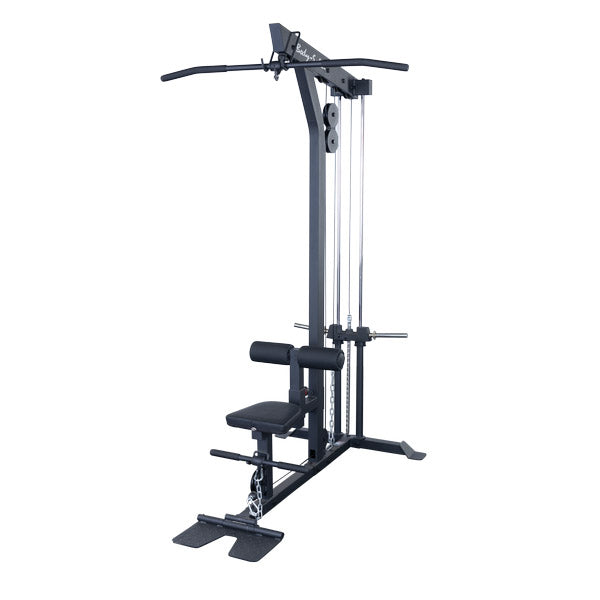 Body-Solid Pro Lat Machine GLM85B
