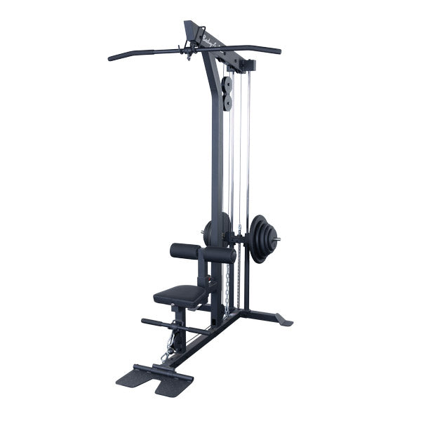 Body-Solid Pro Lat Machine GLM85B