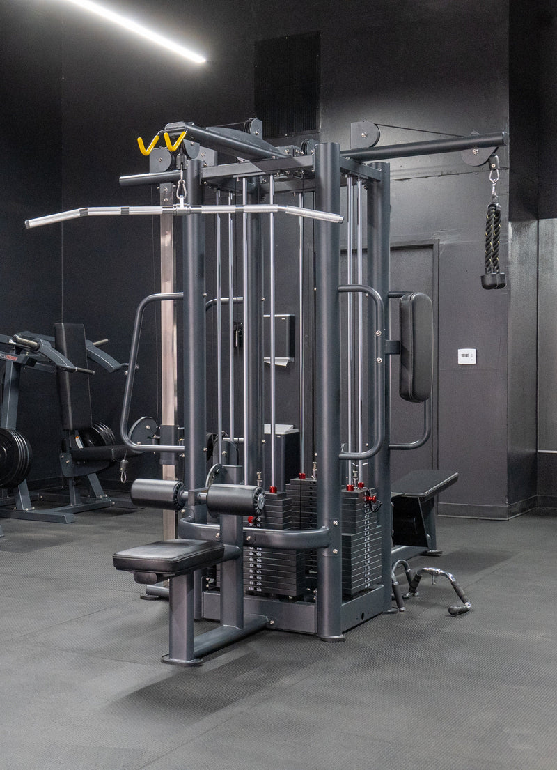 BodyKore GM5003 Four Station/Position Jungle Gym