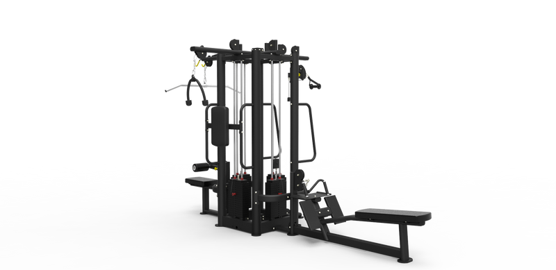 BodyKore GM5003 Four Station/Position Jungle Gym