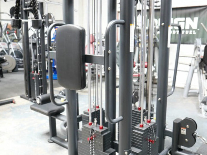 BodyKore GM5003 Four Station/Position Jungle Gym