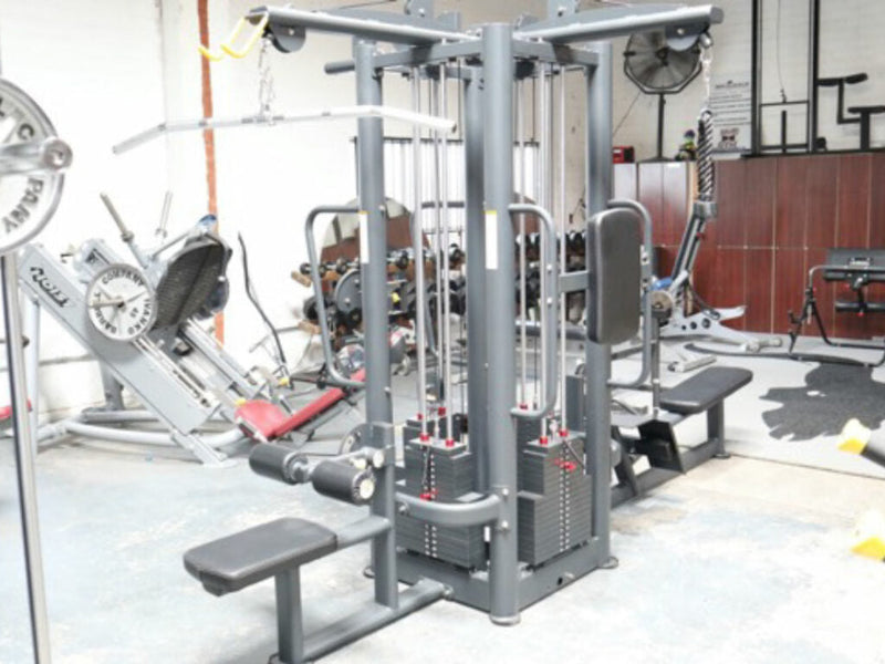 BodyKore GM5003 Four Station/Position Jungle Gym