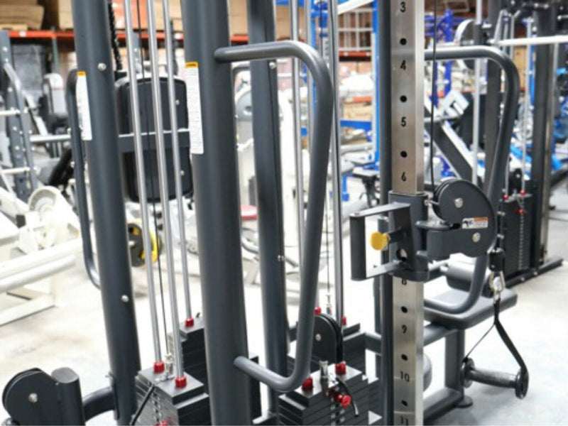 BodyKore GM5003 Four Station/Position Jungle Gym