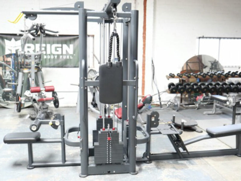 BodyKore GM5003 Four Station/Position Jungle Gym