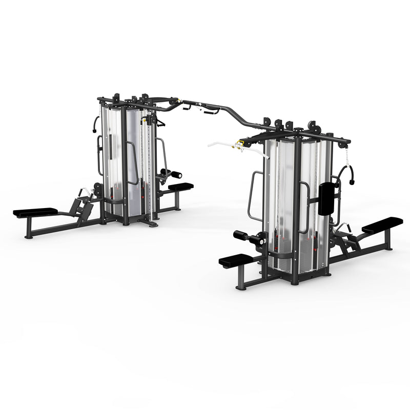 BodyKore GM5004 Eight Station/Position Jungle Gym
