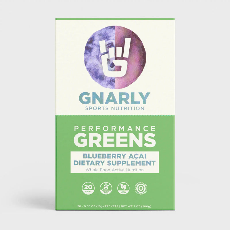 Gnarly Performance Greens