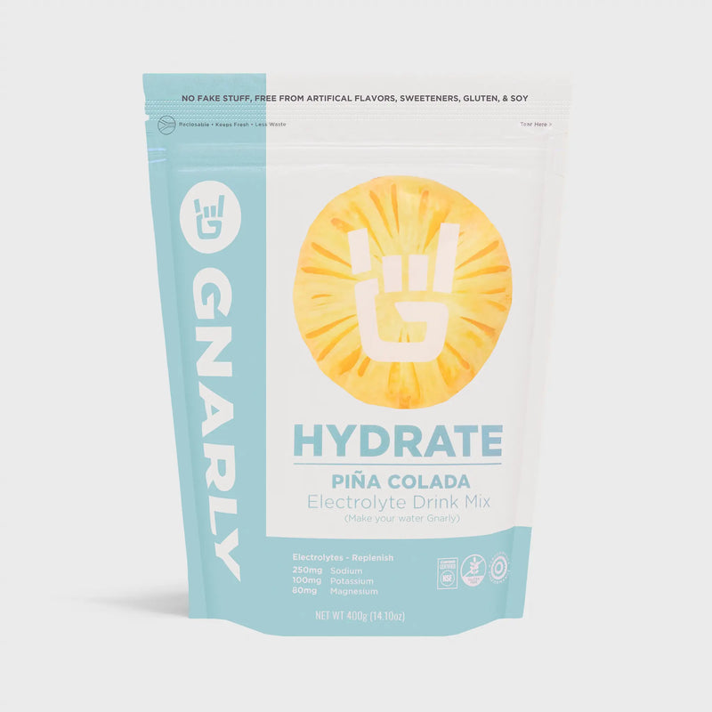 Gnarly Hydrate