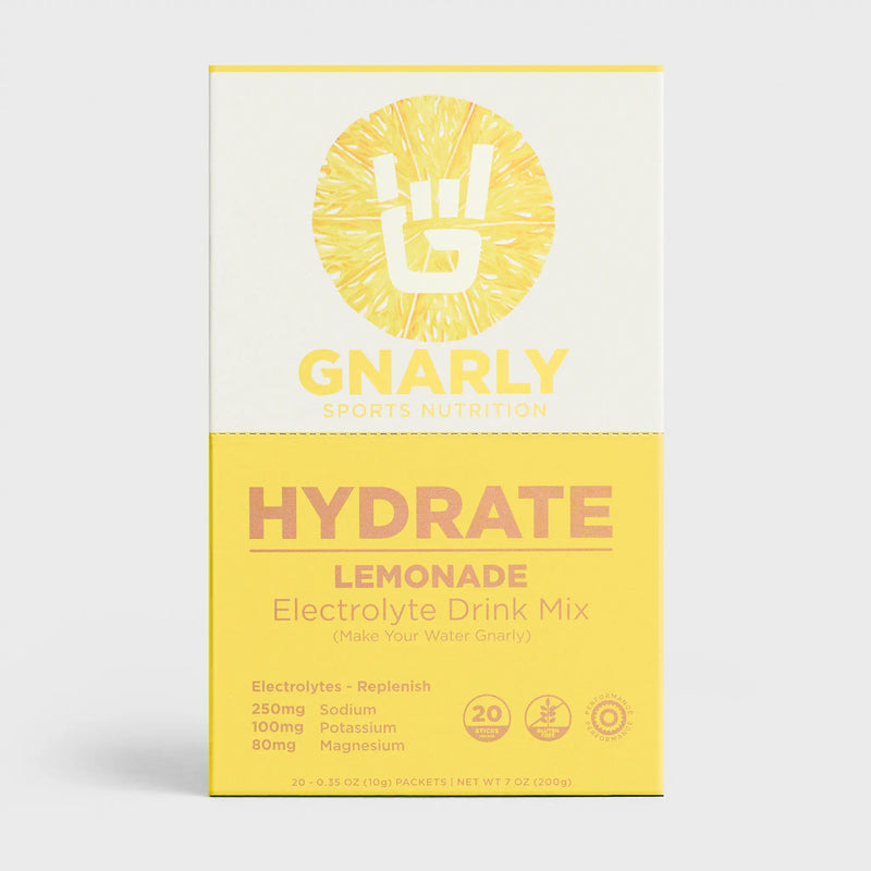 Gnarly Hydrate