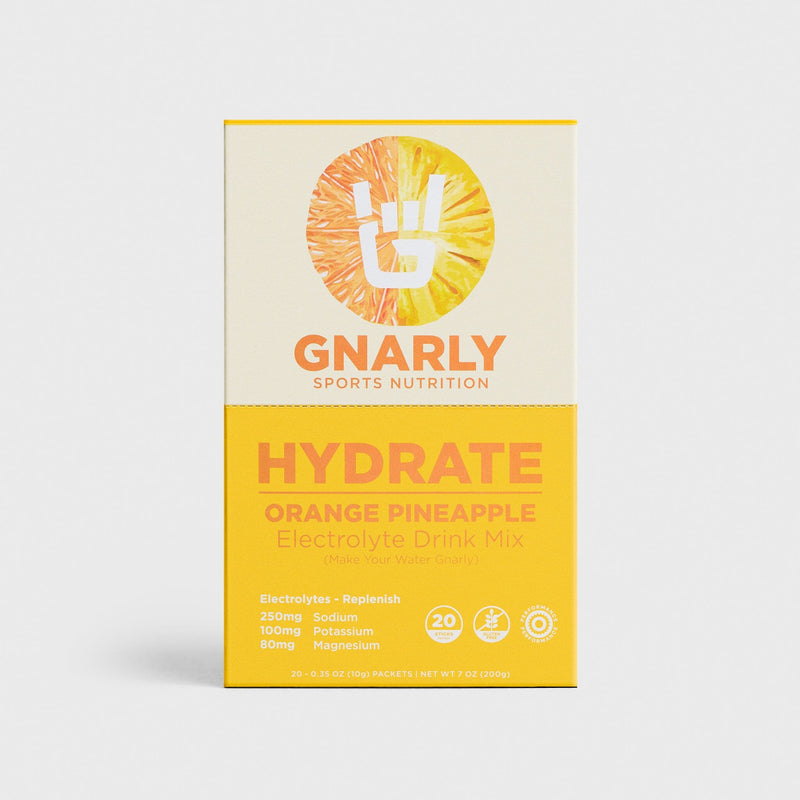 Gnarly Hydrate