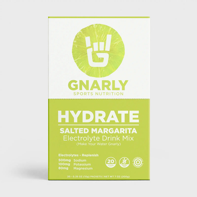 Gnarly Hydrate