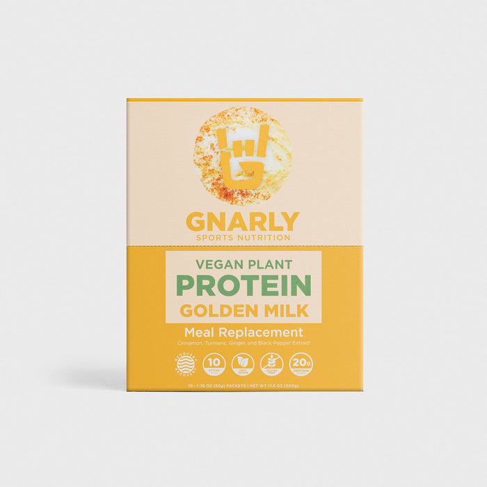 Gnarly Vegan Protein