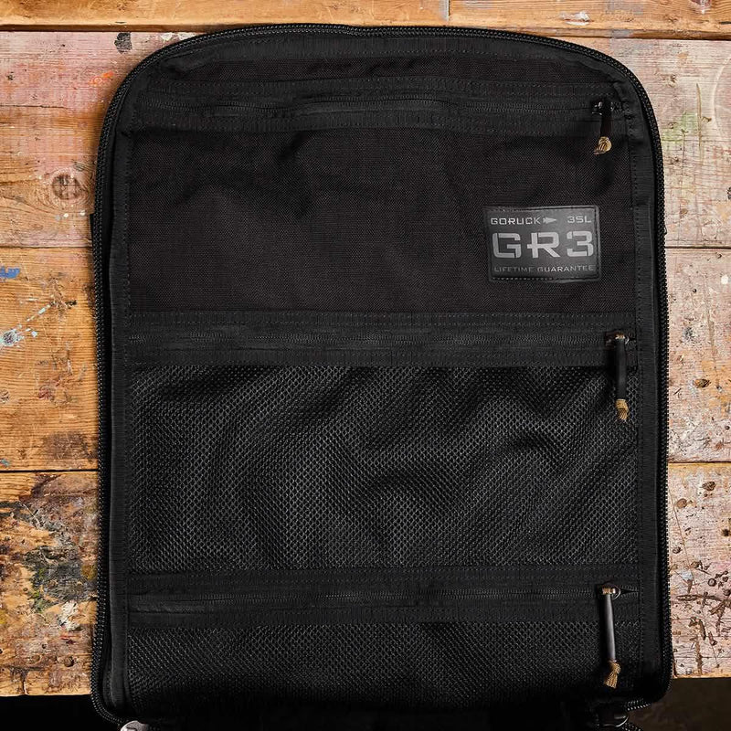 GORUCK GR3 - Ballistic Nylon Cordura