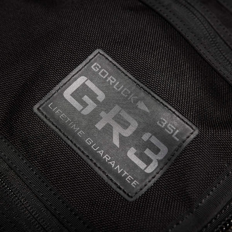 GORUCK GR3 - Ballistic Nylon Cordura