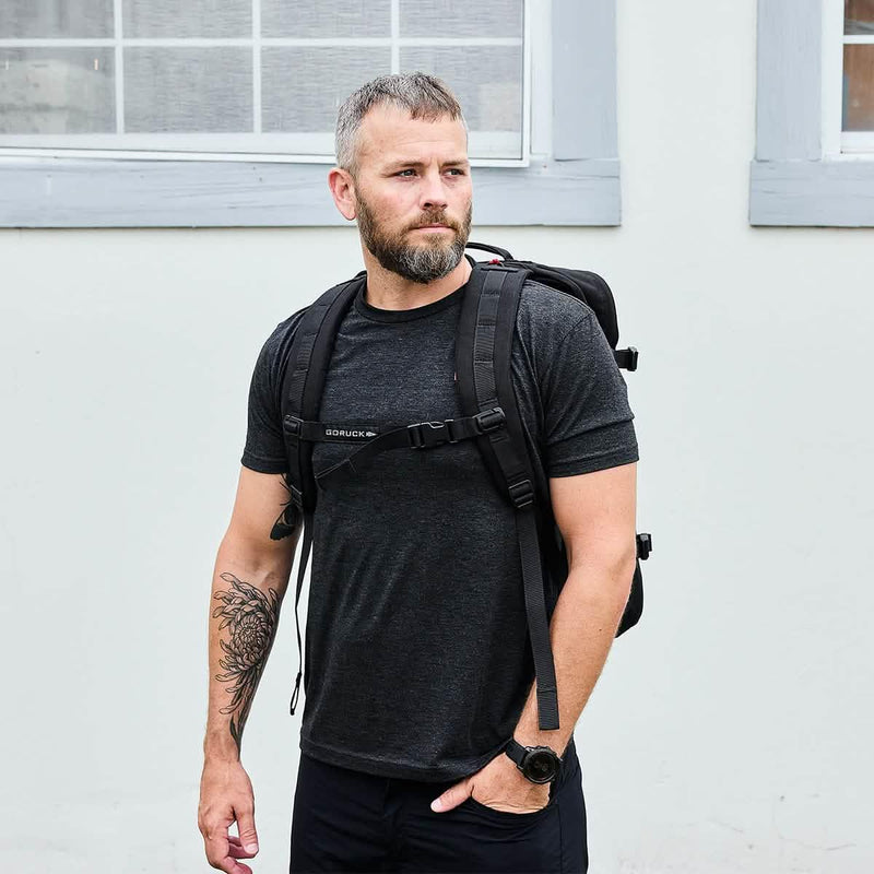 GORUCK GR3 - Ballistic Nylon Cordura
