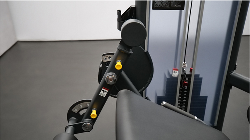 BodyKore GR606 Seated Leg Extension