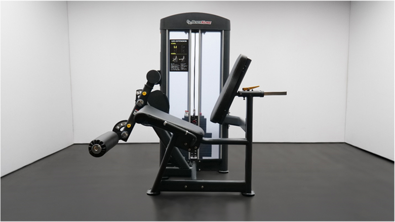 BodyKore GR606 Seated Leg Extension