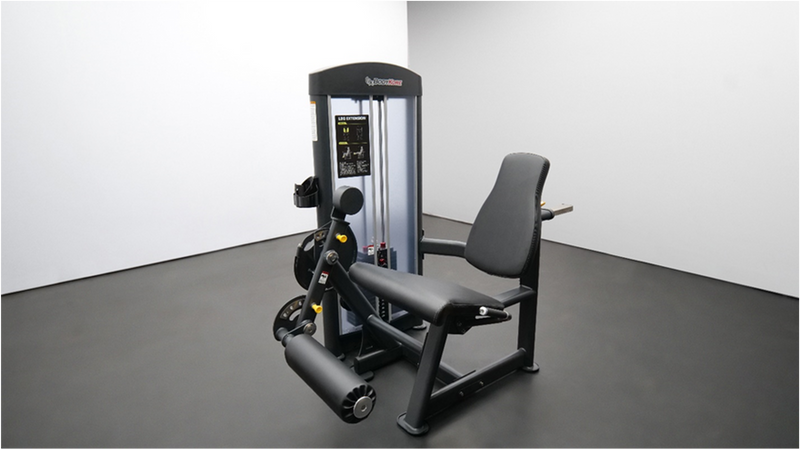BodyKore GR606 Seated Leg Extension