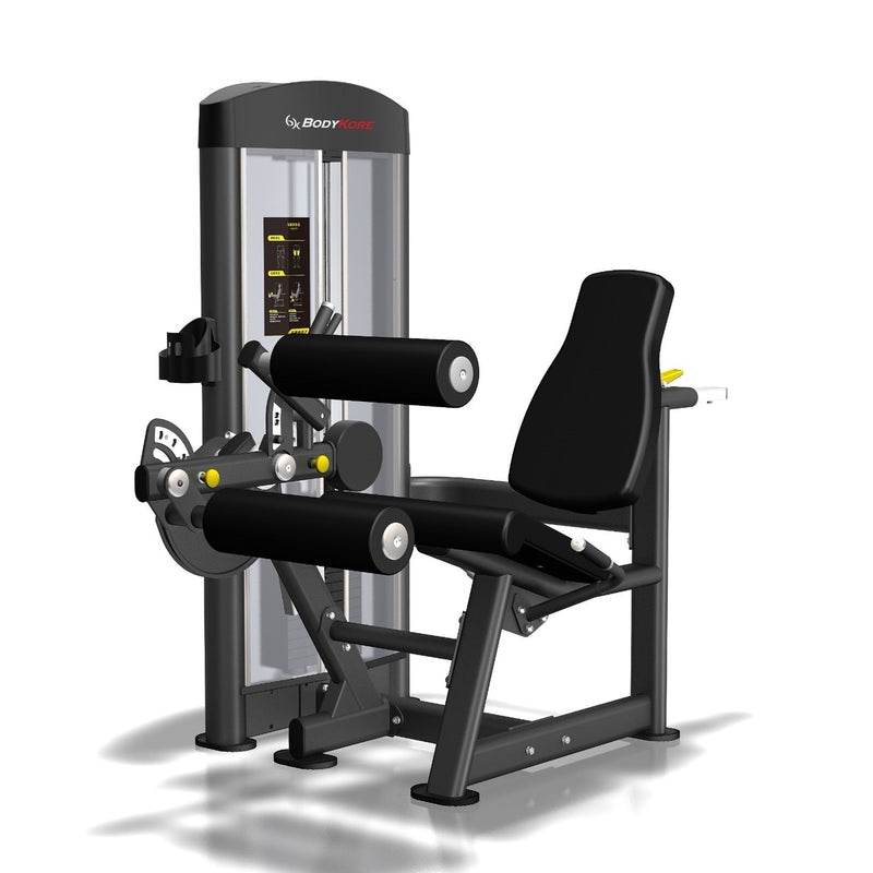 BodyKore GR607 Selectorized Leg Curl