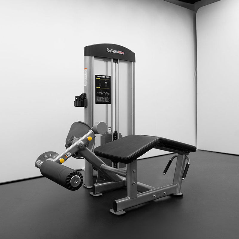 BodyKore GR608 Prone Leg Curl