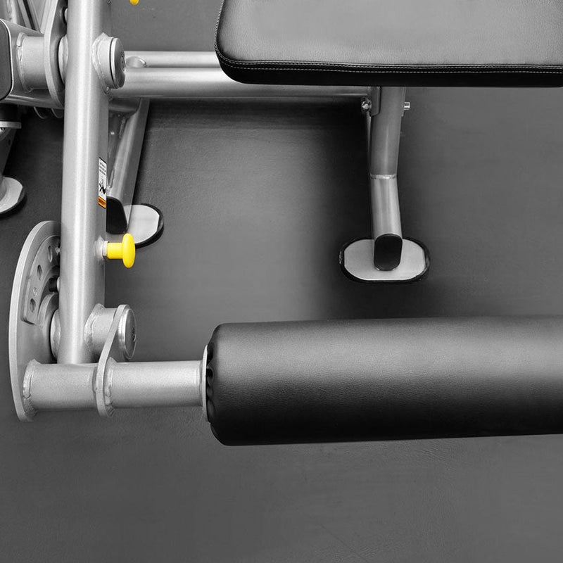 BodyKore GR608 Prone Leg Curl