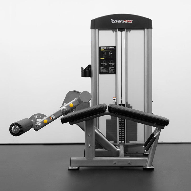 BodyKore GR608 Prone Leg Curl