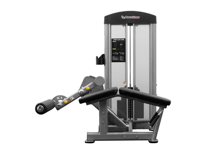 BodyKore GR608 Prone Leg Curl