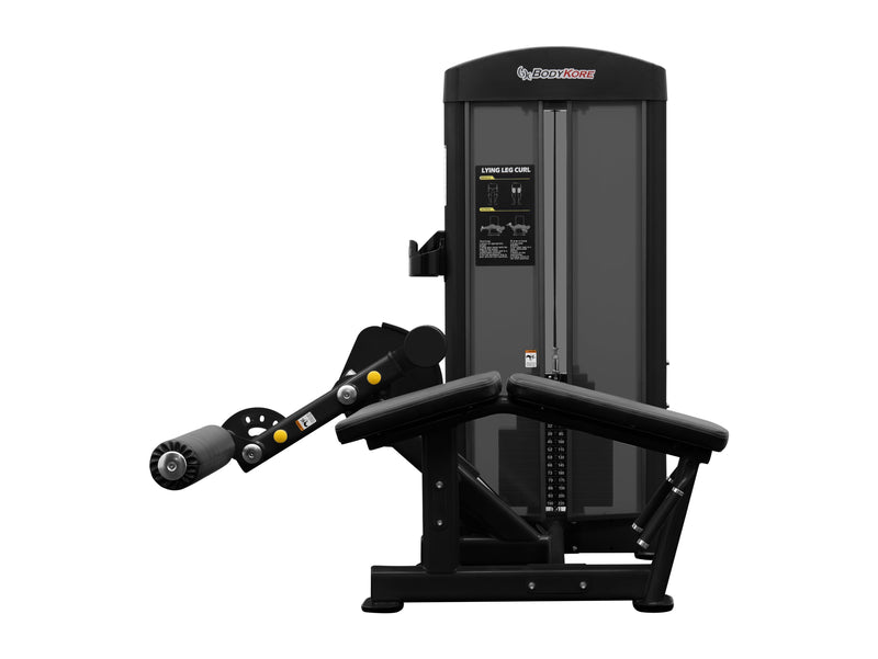 BodyKore GR608 Prone Leg Curl