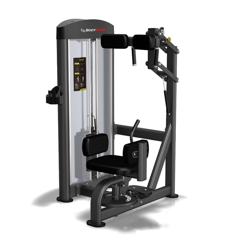BodyKore GR617 Selectorized Rotary Torso