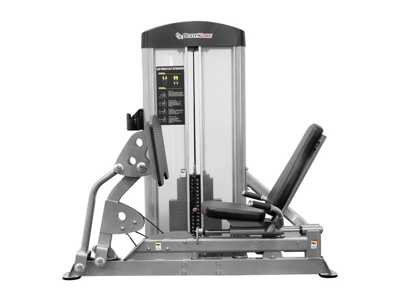 BodyKore GR631 Leg Press/Calf Extension