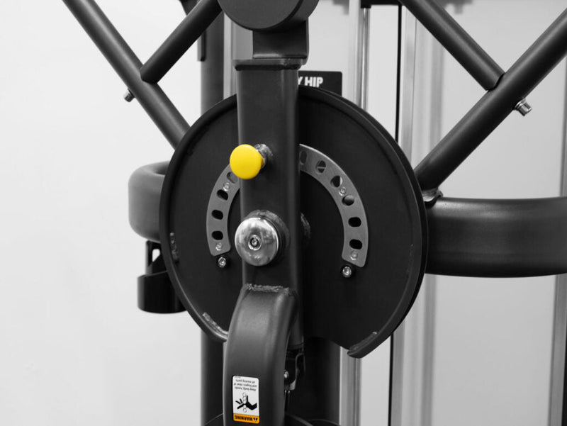 BodyKore GR635 Selectorized Rotary Hip