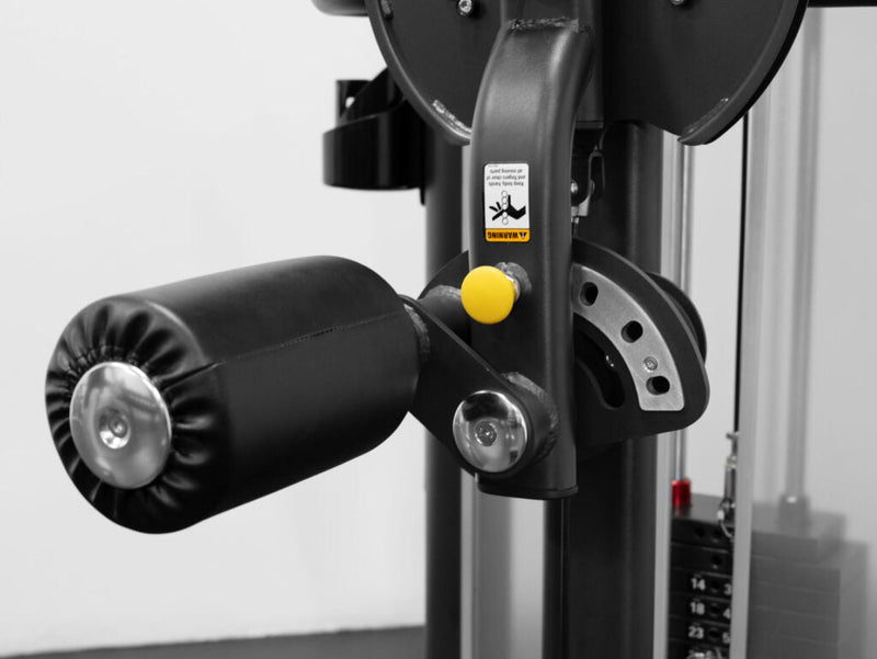 BodyKore GR635 Selectorized Rotary Hip