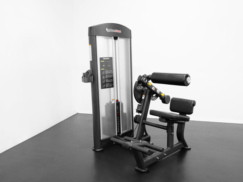 BodyKore GR637 Abdominal/Back Extension Combo