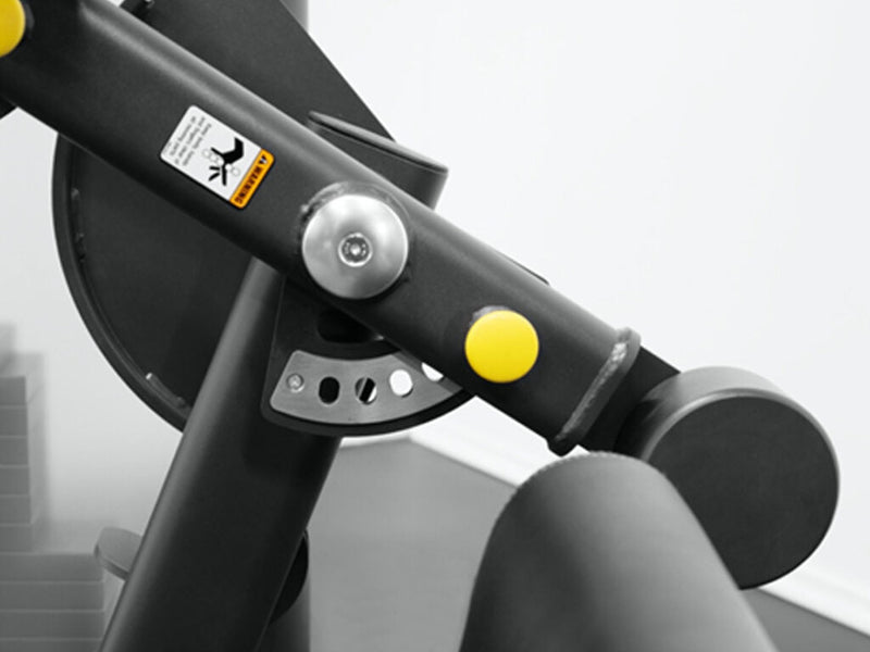 BodyKore GR637 Abdominal/Back Extension Combo