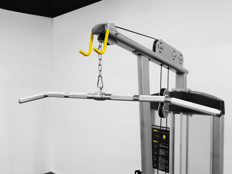 BodyKore GR638 Lat Pulldown/Low Row