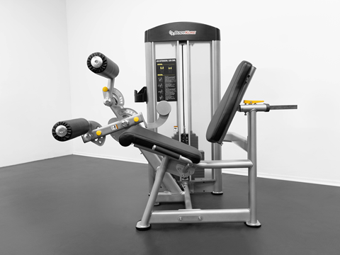BodyKore GR639 Leg Curl/Extension