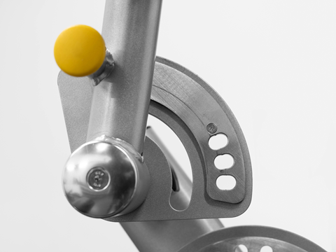 BodyKore GR639 Leg Curl/Extension