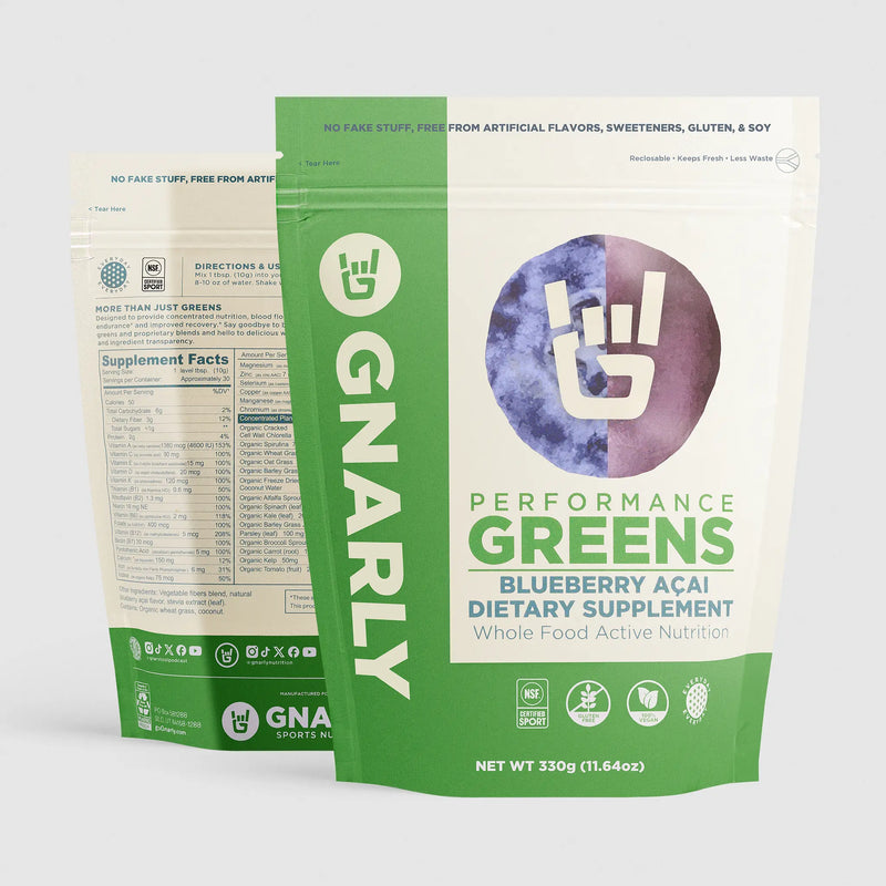 Gnarly Performance Greens