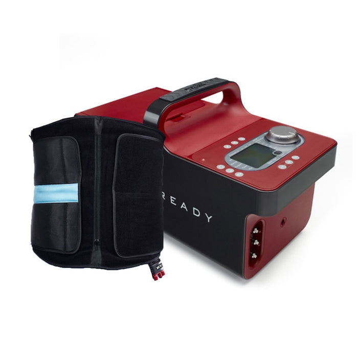 Game Ready Back Ice Machine Cold & Compression Package